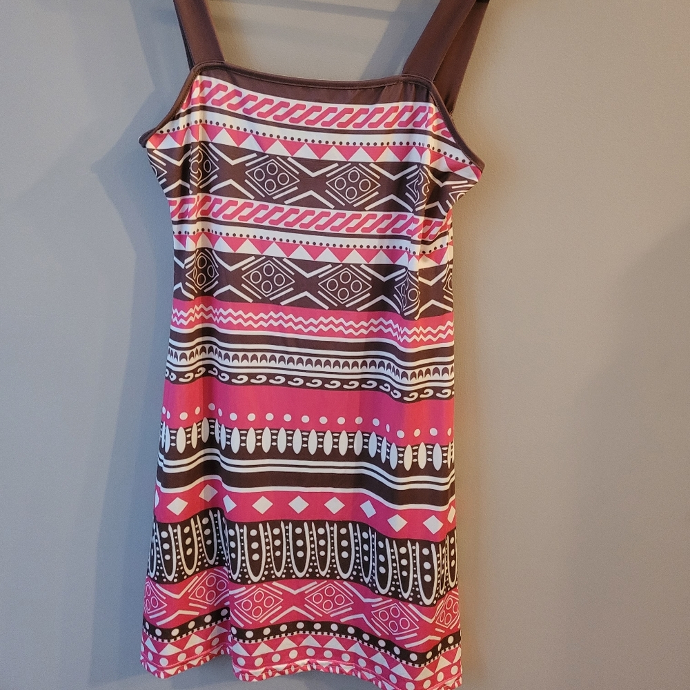 FancyQube Women Tank Top Large